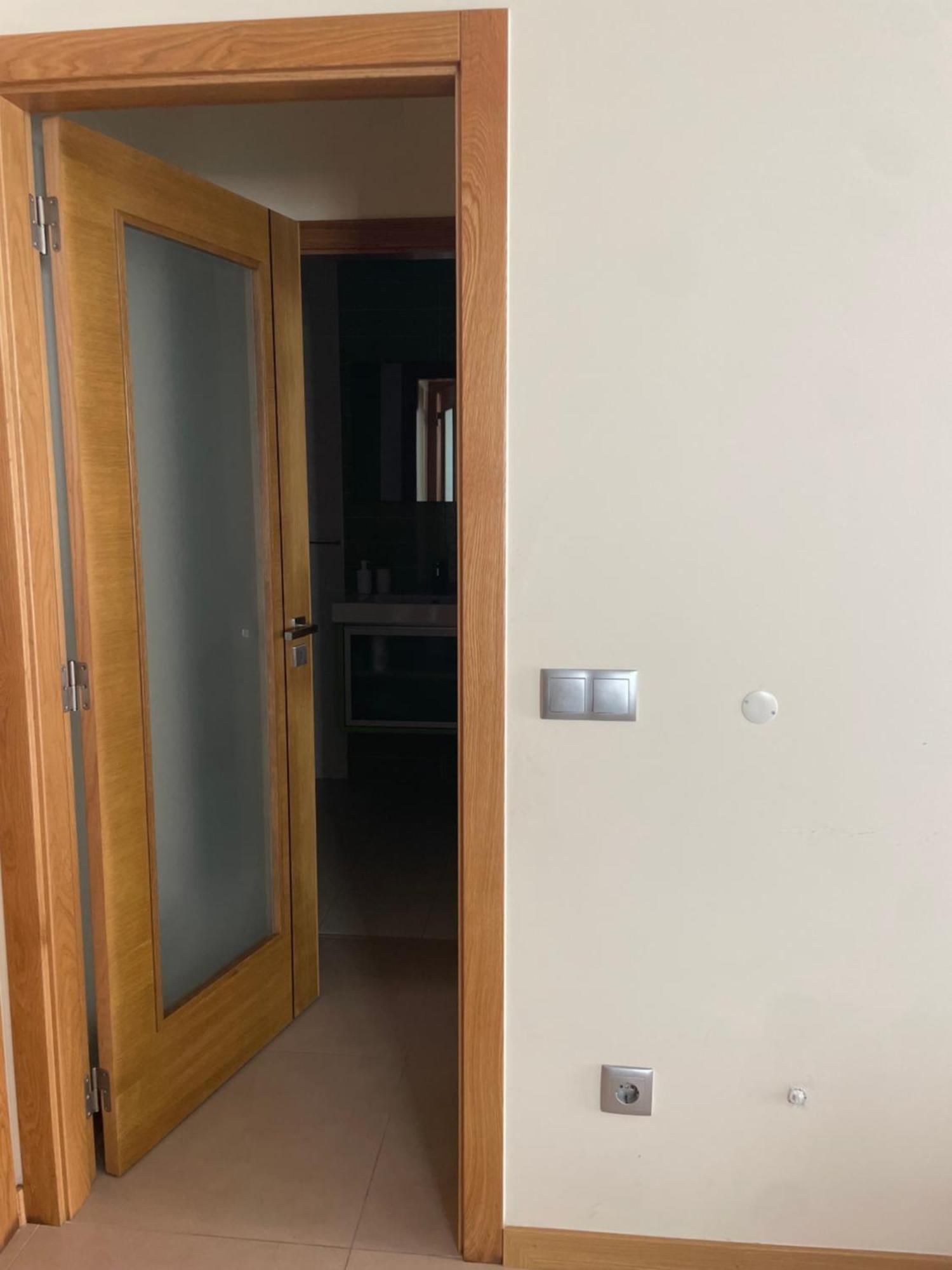 Apartamento Na Nazare Sitio Exterior foto
