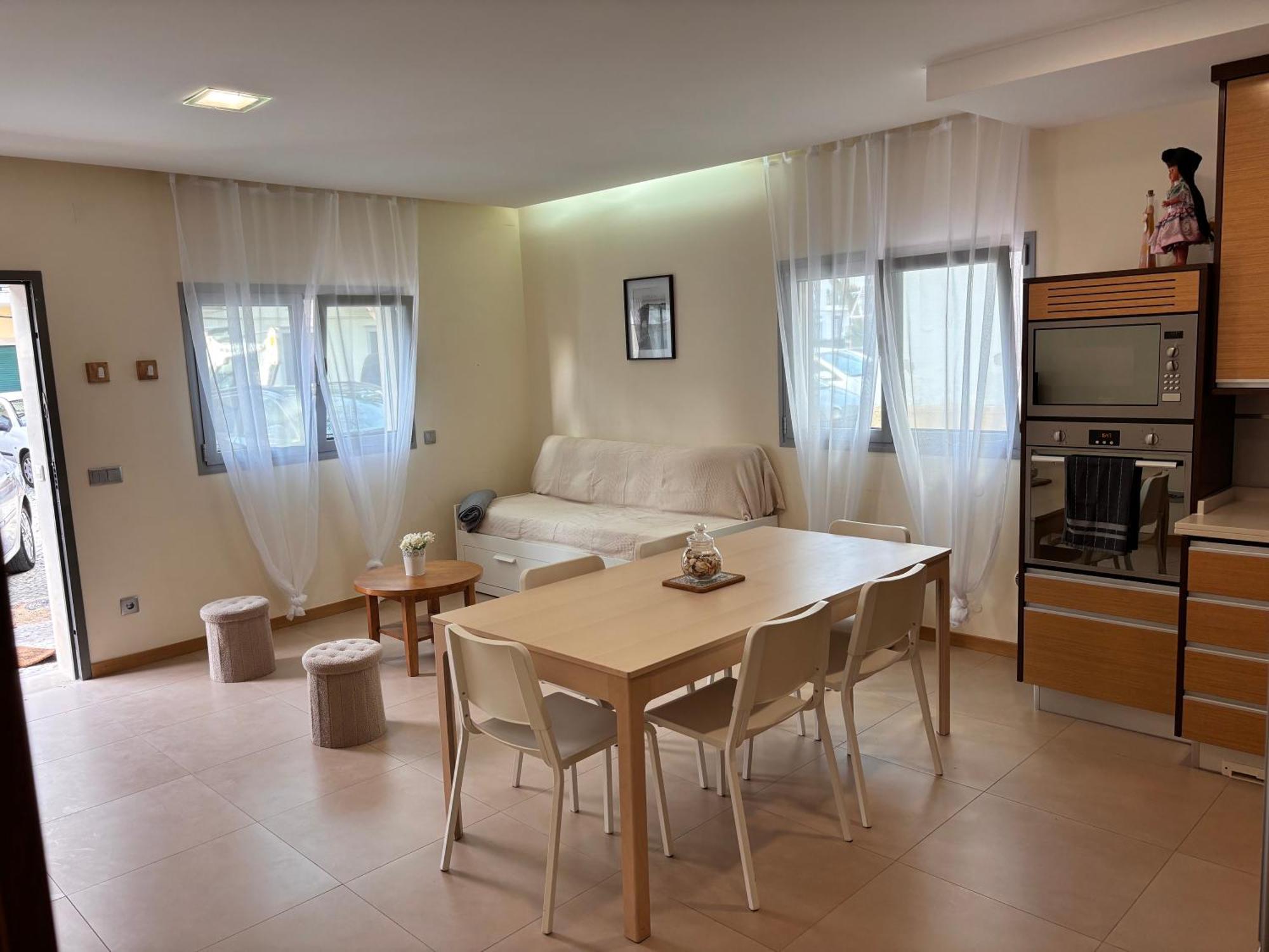 Apartamento Na Nazare Sitio Exterior foto